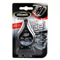 Kliknite za detalje - Aroma auto osveživač Magic Gel Black 660452