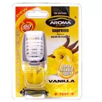 Kliknite za detalje - Aroma auto osveživač Supreme Vanila 660601