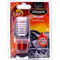 Kliknite za detalje - Aroma auto osveživač Supreme Anti-Tobacco 660605
