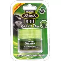 Kliknite za detalje - Aroma osveživač Gel u teglici 50ml Green Tea 660705