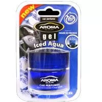 Kliknite za detalje - Aroma osveživač Gel u teglici 50ml Iced Aqua 660701