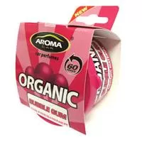 Kliknite za detalje - Aroma Organic osveživač u limenci 40ml Bubble-Gum 660551