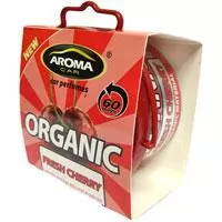 Kliknite za detalje - Aroma Organic osveživač u limenci 40ml Višnja 660563