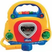 Kliknite za detalje - Chicco kasetofon-magnetofon - 69648