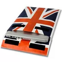 Kliknite za detalje - DynoMighty Futrola za laptop Union Jack DY-756