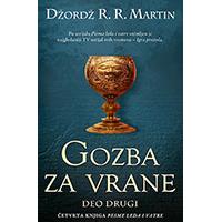 Gozba za vrane - deo drugi, Džordž R. R. Martin