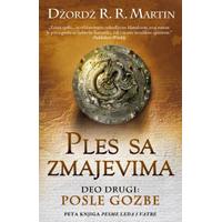 Ples sa zmajevima - deo drugi: Posle gozbe, Džordž R. R. Martin