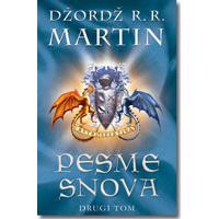 Pesme snova: retrospektiva - drugi tom, Džordž R. R. Martin