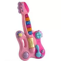 Kliknite za detalje - Muzička igračka - Baby DJ gitara sa 42 melodije 24041