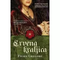 Kliknite za detalje - Crvena kraljica, Filipa Gregori