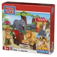 Kliknite za detalje - Mega Bloks Kocke Safari MB372 18947