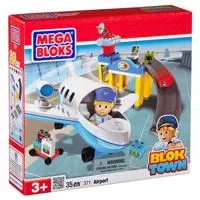 Kliknite za detalje - Mega Bloks Kocke Aerodrom MB371 18947