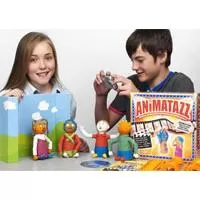 Kliknite za detalje - Kreativna igračka - Drumond Animatazz Set za modeliranje i animaciju DRUM1240 20609