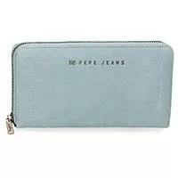 Kliknite za detalje - Pepe Jeans Novčanik 19cm Diane blue 75785