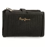 Kliknite za detalje - Novčanik 14cm Pepe Jeans Lena black 75983