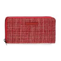 Kliknite za detalje - Ženski novčanik 19cm Pepe Jeans Oana red 76285