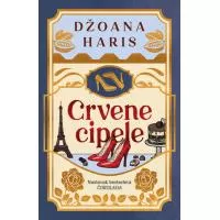 Kliknite za detalje - Crvene cipele, Džoana Haris