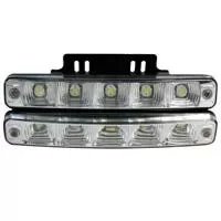 Kliknite za detalje - Dnevno LED svetlo za vozila - par DSV-001