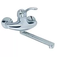 Kliknite za detalje - Rosan Jaffar baterija za sudoperu - lavabo izliv 200 mm JF32120