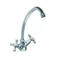 Kliknite za detalje - Rosan Nostalgija stojeća dvoručna baterija 200mm N23020