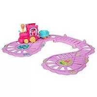 Kliknite za detalje - Hasbro My Little Pony Express vozić 35891