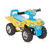 Kliknite za detalje - Lorelli Auto - guralica za decu ATV yellow 10400080006