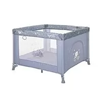Kliknite za detalje - Lorelli Ogradica za bebu Game Zone Silver blue car 10080142154
