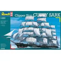 Kliknite za detalje - Revell maketa Jedrenjak Cutty Sark RV05401/150