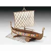 Kliknite za detalje - Revell maketa Vikinški brod RV05403/130