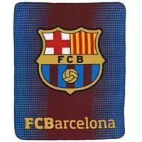 Kliknite za detalje - Dečije ćebe FC Barcelona 125x150