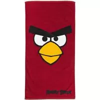 Kliknite za detalje - Peškir Angry Birds Classic velur 70x140