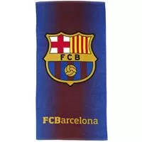 Kliknite za detalje - Peškir FC Barcelona velur 70x140