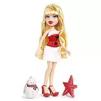 Kliknite za detalje - Bratz Seasonal Lutka Holiday Cloe 513230