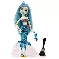 Kliknite za detalje - Bratzillaz Lutka Midnight Beach Fianna Fins 519171