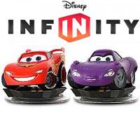 Kliknite za detalje - Disney Infinity Cars Play Set A11669