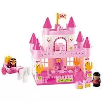 Kliknite za detalje - Abrick kocke Dvorac za princeze SM003078