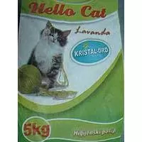 Kliknite za detalje - Pesak za mace Hello Cat 25kg