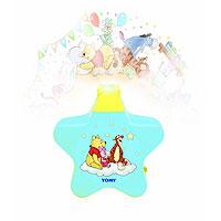 Tomy Lampa za krevetac Winnie the Pooh TM71878
