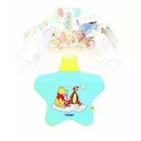 Kliknite za detalje - Tomy Lampa za krevetac Winnie the Pooh TM71878
