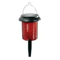Kliknite za detalje - Dvorišna lampa na sunčevu energiju MX 611/RD