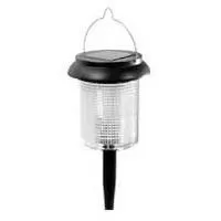 Kliknite za detalje - Dvorišna lampa na sunčevu energiju MX 611/WH