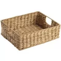 Kliknite za detalje - Korpa od ljiljana Lilly 20x25x9cm