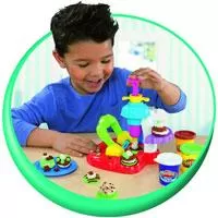 Kliknite za detalje - Hasbro Play-doh plastelin set Kolačići A0320