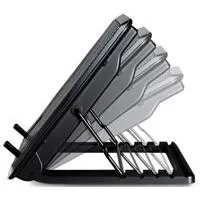 Kliknite za detalje - Postolje za Laptop sa ventilatorom Cooler Master NotePal ERGOSTAND II