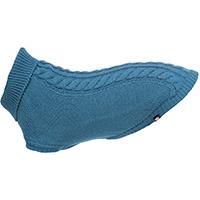 Džemper za pse Kenton Blue veličina 27cm Trixie 680061