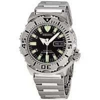 Kliknite za detalje - Seiko Black Monster ručni sat SKX779