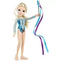 Kliknite za detalje - Moxie Girlz Lutka World of Sports Avery 516583