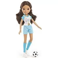 Kliknite za detalje - Moxie Girlz Lutka World of Sports Sophina 516583