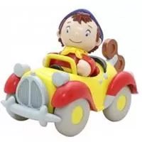 Kliknite za detalje - Igračka za bebe - Noddy i autić na navijanje DP01543 24479
