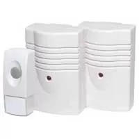 Kliknite za detalje - Bežično zvono - set - DB128